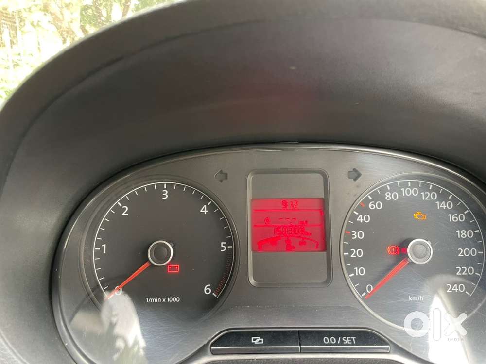 Volkswagen Polo Diesel 2011