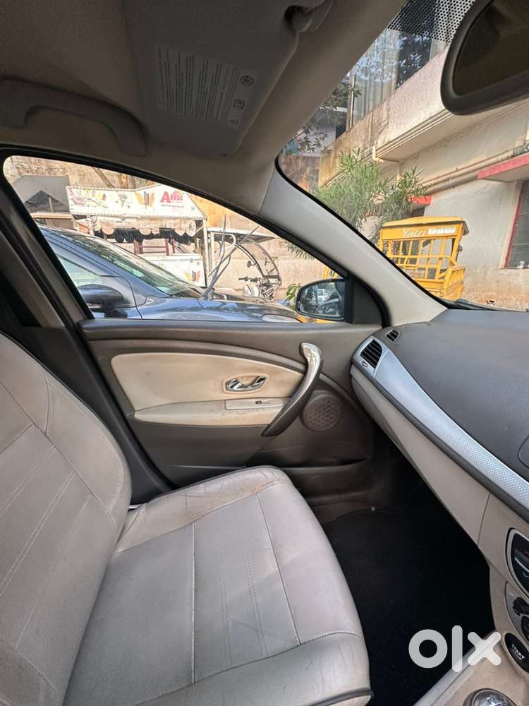 Renault Fluence Diesel 2015