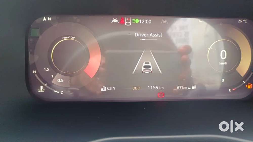 Tata Curvv, 2025, Diesel
