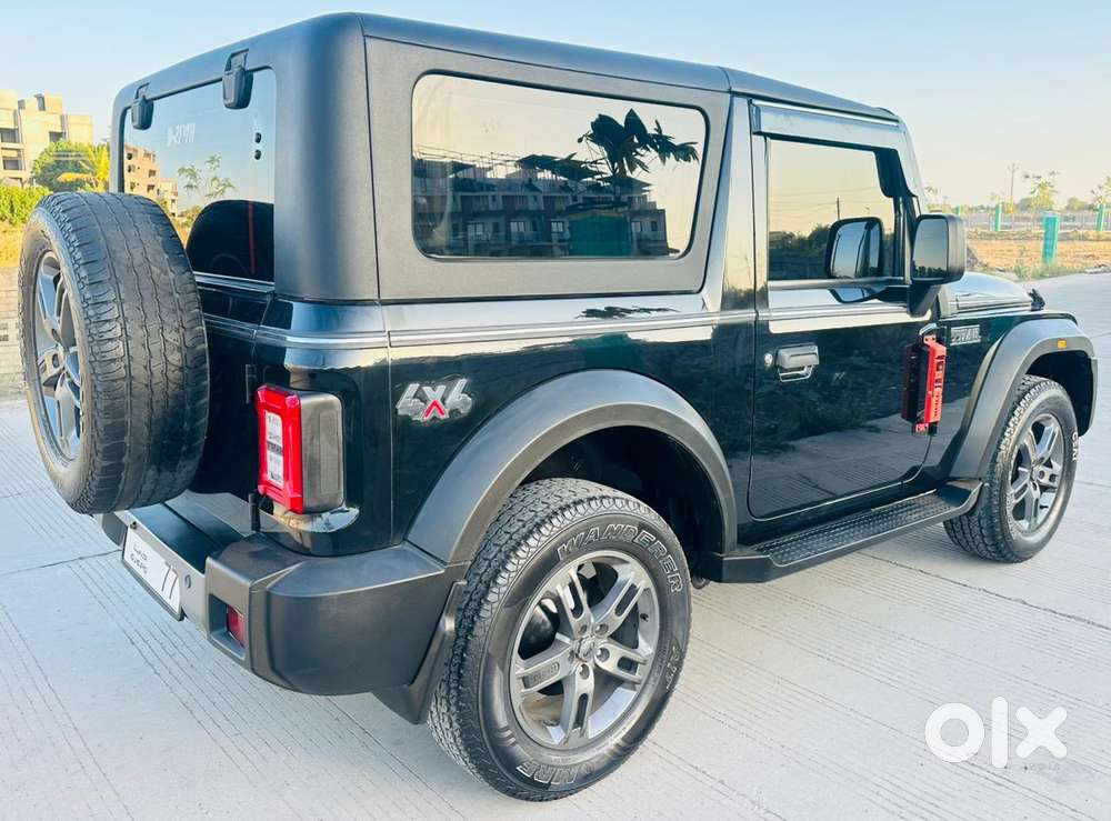 Mahindra Thar, 2021, Diesel