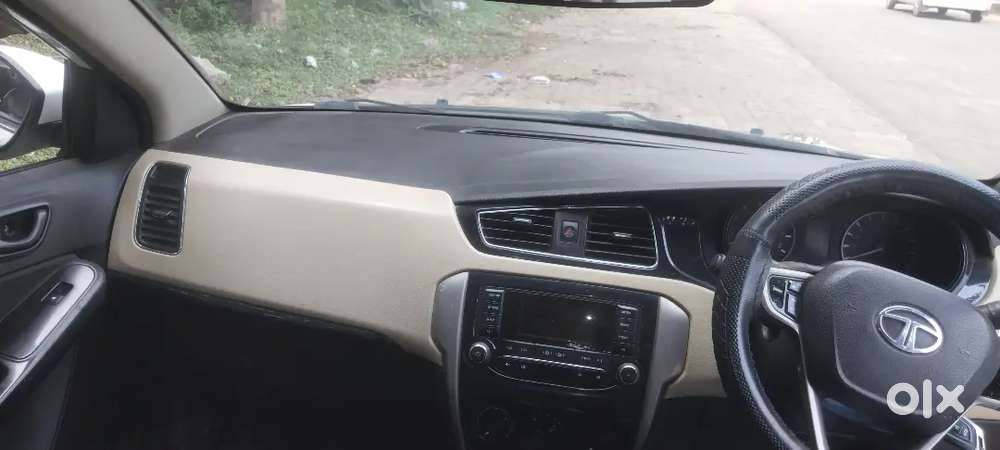 Tata Zest Revotron 2016