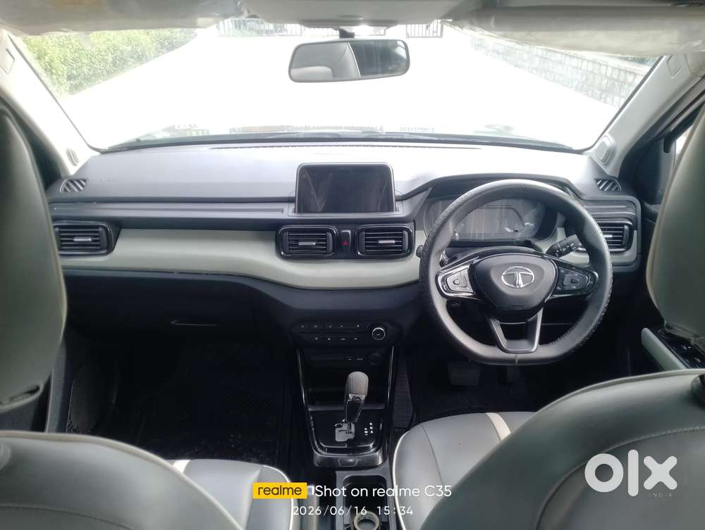 Tata Punch Adventure Amt, 2025, Petrol