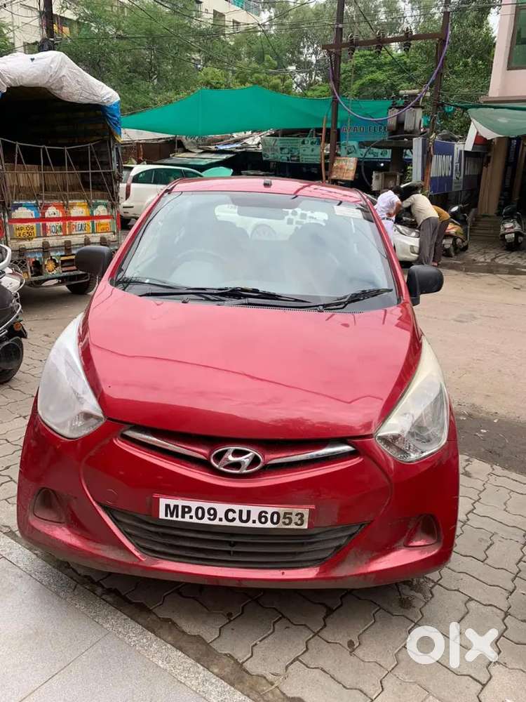 2016 Hyundai Eon D-lite +