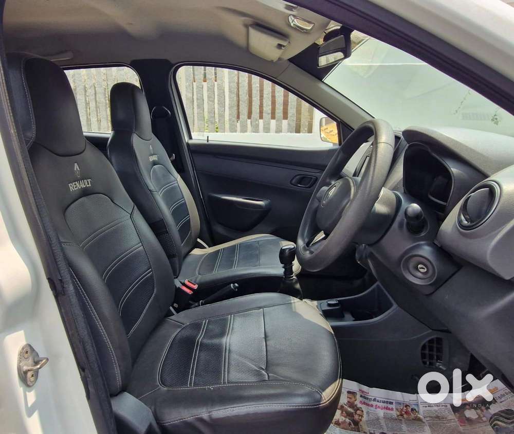 Renault Kwid, 2016, Petrol