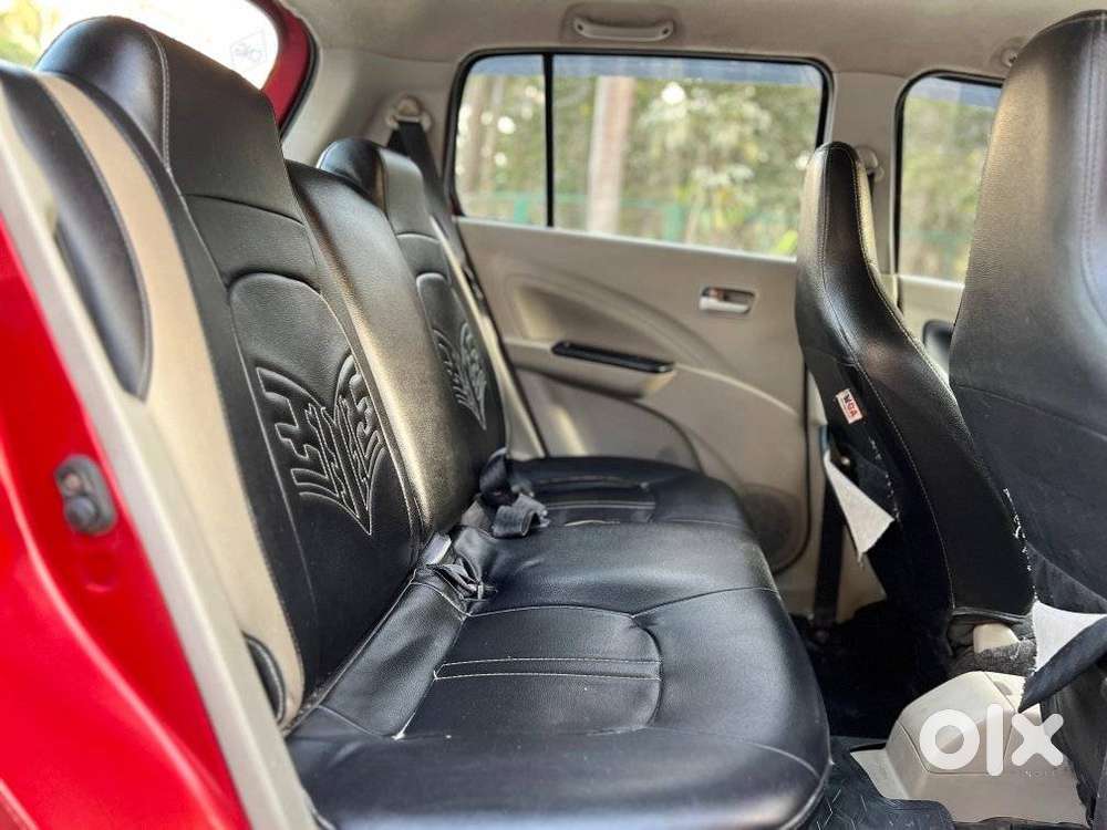 Maruti Suzuki Celerio 2014-2017 1.0 Vxi (o) Cng, 2014, Petrol