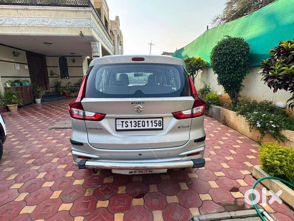 Maruti Suzuki Ertiga 2019 Cng & Hybrids Good Condition