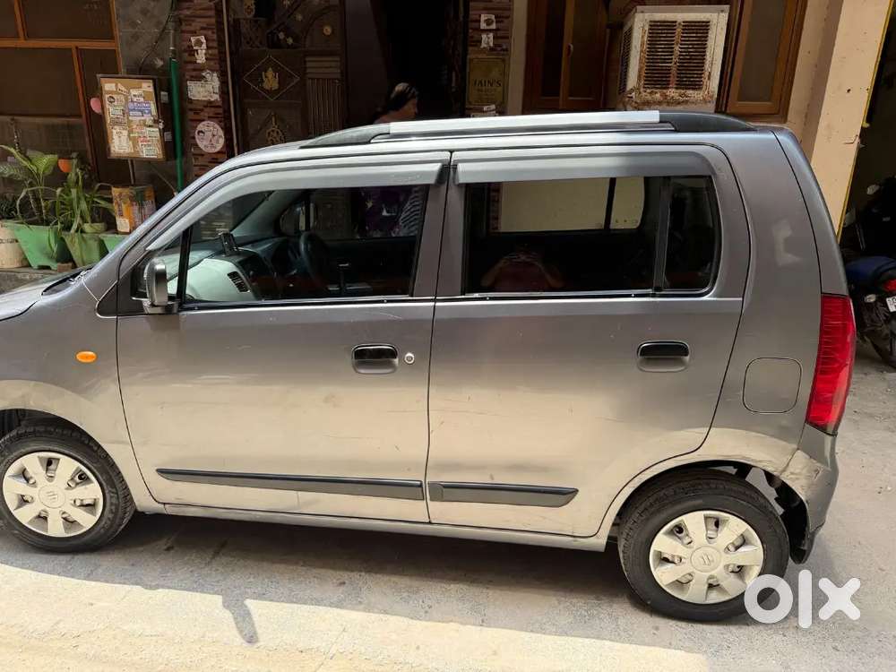 Maruti Suzuki Wagon R 2012 Petrol 39000 Km Driven