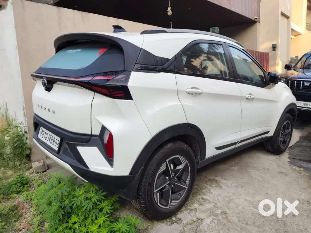 Tata Nexon Fearless Plus 2025