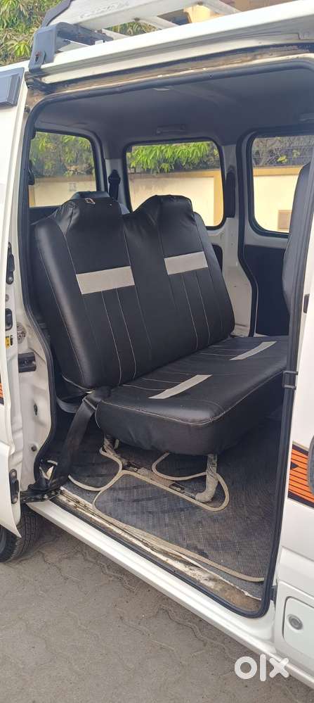 Maruti Suzuki Eeco 1.2 7 Str, 2020, Petrol