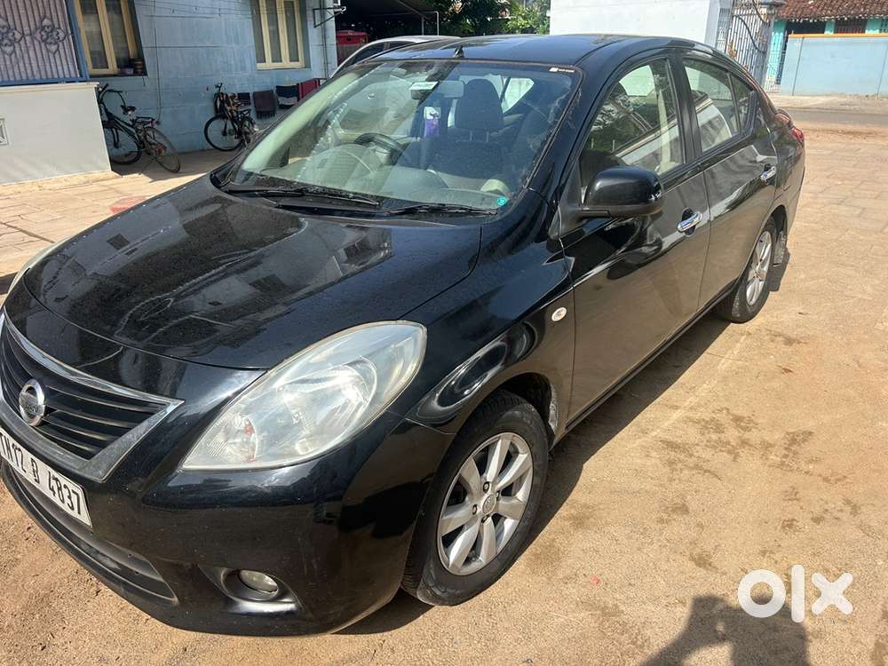 Nissan Sunny Diesel Manual 2013