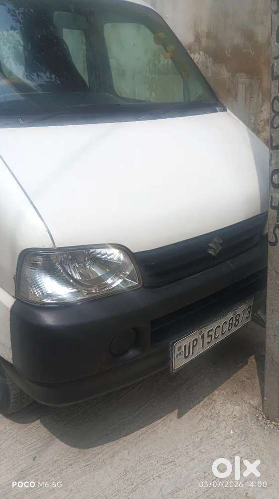 Maruti Suzuki Eeco 2017