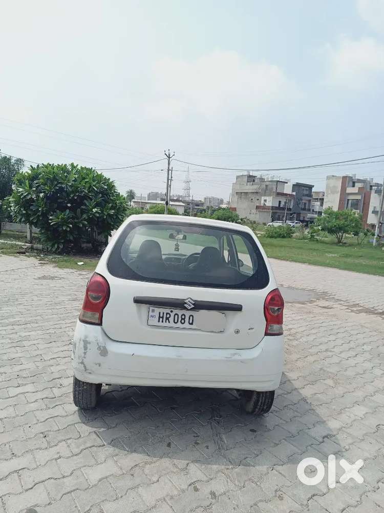 Maruti Suzuki Alto 2013