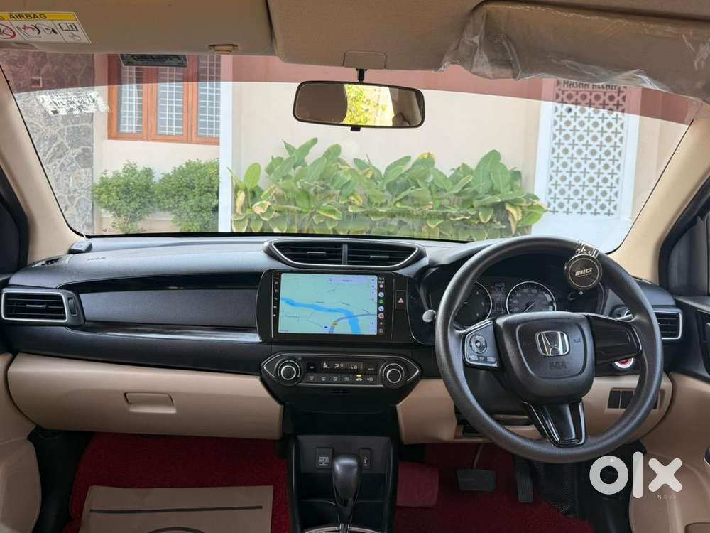 Honda Amaze 2018 Diesel Well Maintained