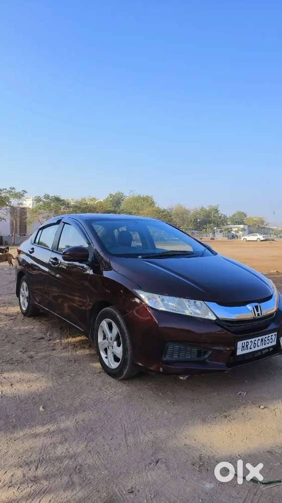 Honda City 2015 Diesel Well Maintained 92561and 50562