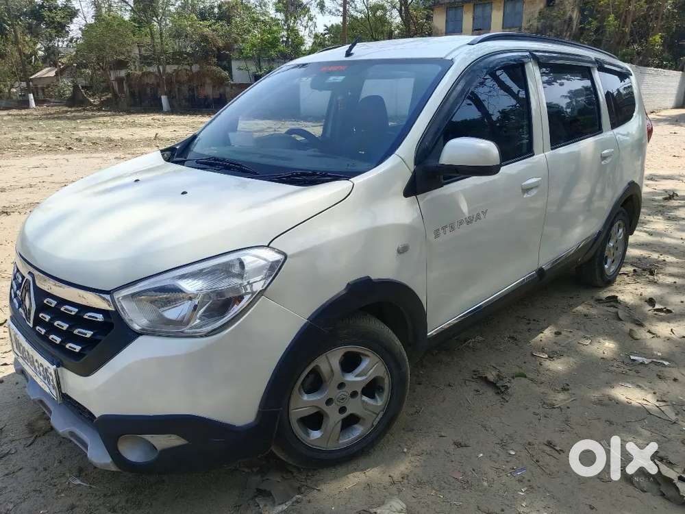 Renault Lodgy 2018 Diesel Well Maintained