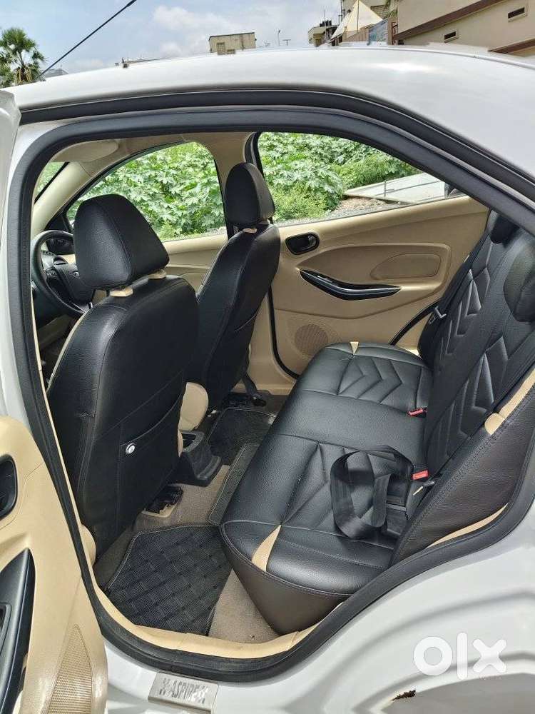 Ford Aspire, 2020, Petrol