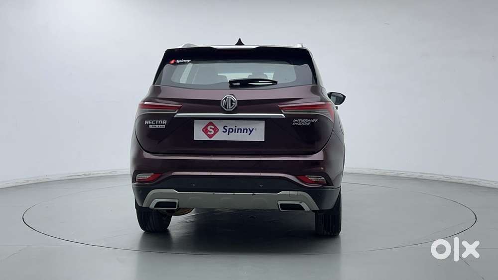 Mg Hector Plus 1.5 Sharp Dct, 2020, Petrol