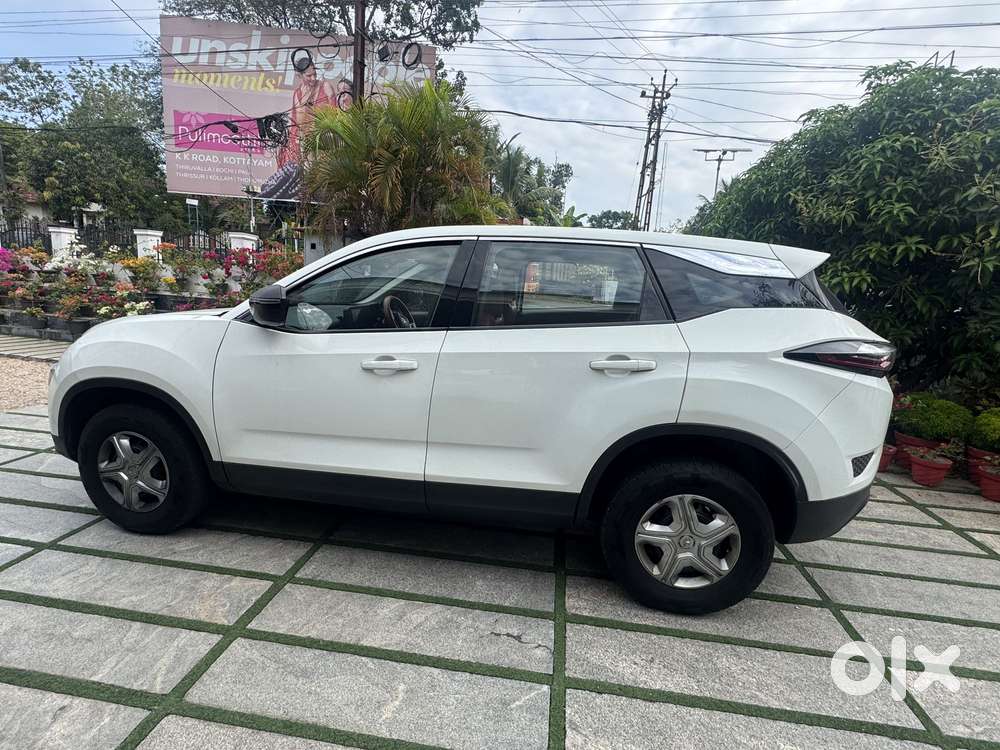 Tata Harrier Xm, 2019, Diesel