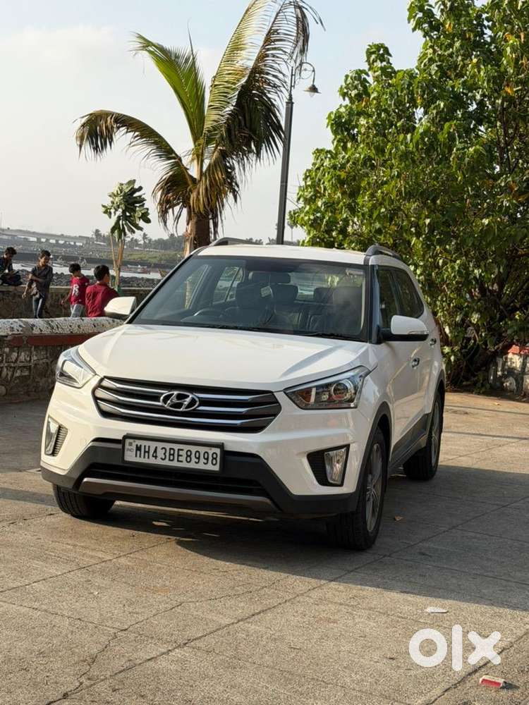 Hyundai Creta 2017 Diesel 73000 Km Driven
