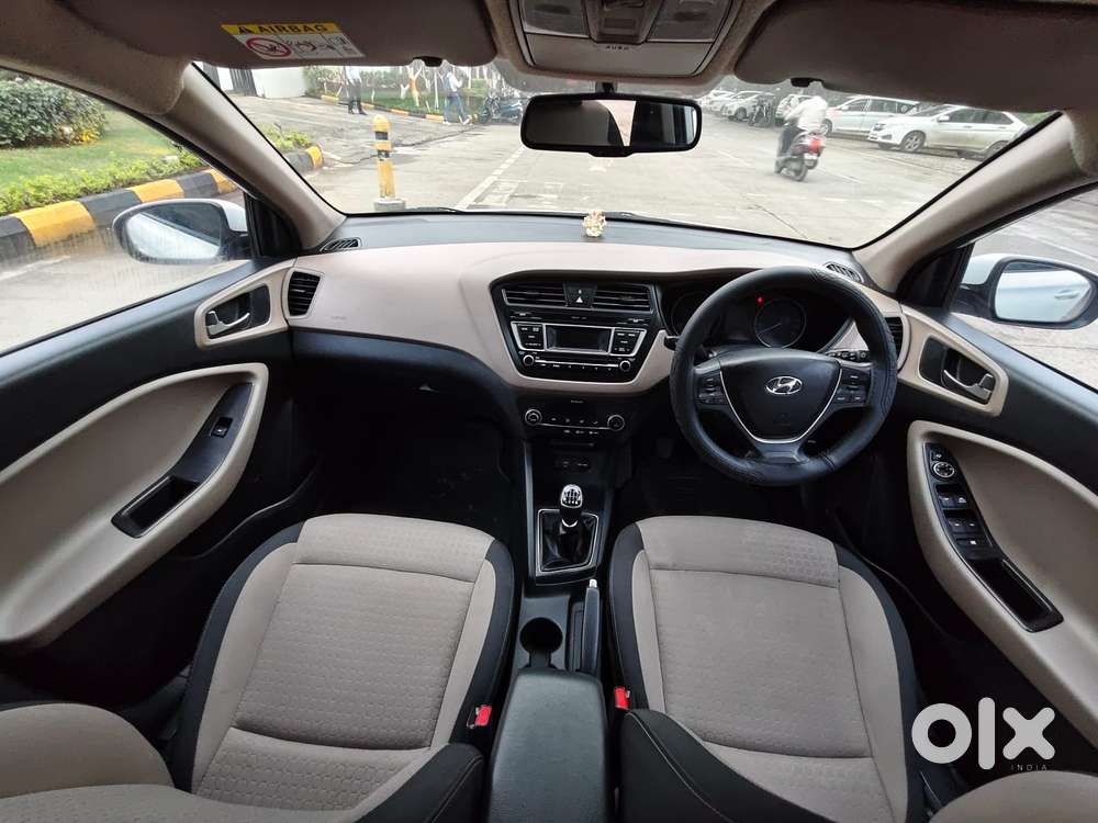 Hyundai Elite I20 Sportz 1.2, 2016, Diesel