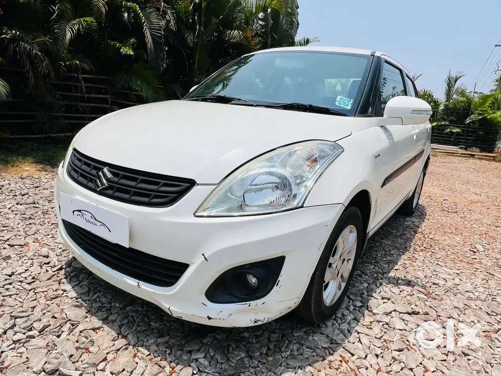 Maruti Suzuki Dzire 2012 Petrol 112000 Km Driven