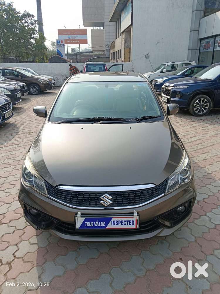 Maruti Suzuki Ciaz Smart Hybrid Sigma , 2019, Petrol