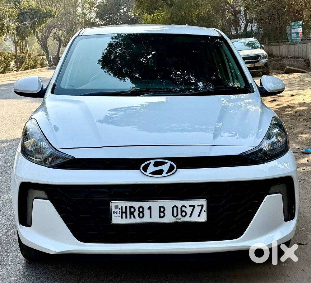 Hyundai Aura 1.2 S Cng, 2022, Cng & Hybrids