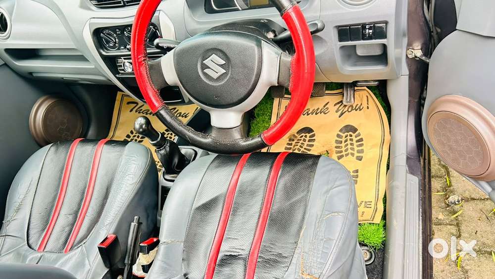 Maruti Suzuki Alto 2013