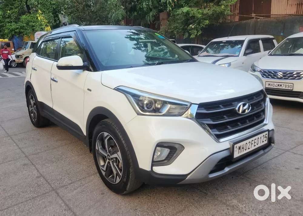 Hyundai Creta 1.6 Sx Petrol, 2019, Petrol