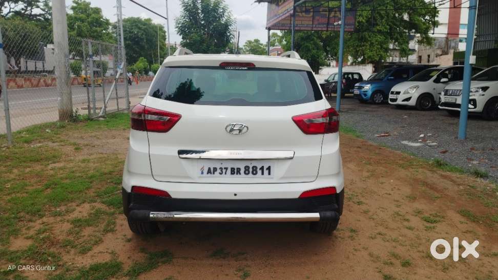 Hyundai Creta 1.4 E Plus Crdi, 2017, Diesel