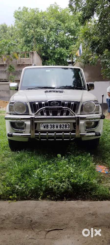 Mahindra Scorpio Classic 2009 Year