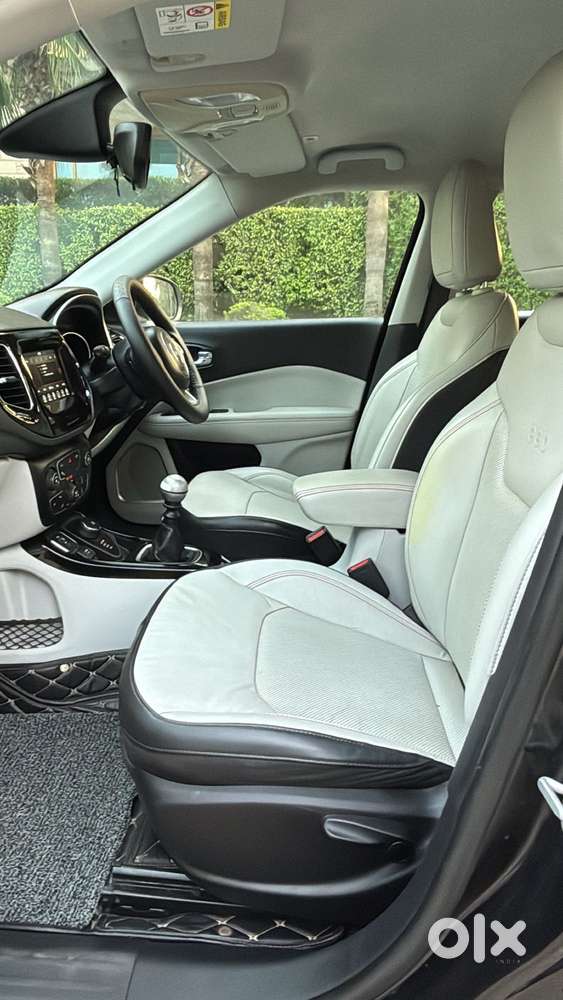 Jeep Compass 2.0 Limited 4x4, 2019, Diesel