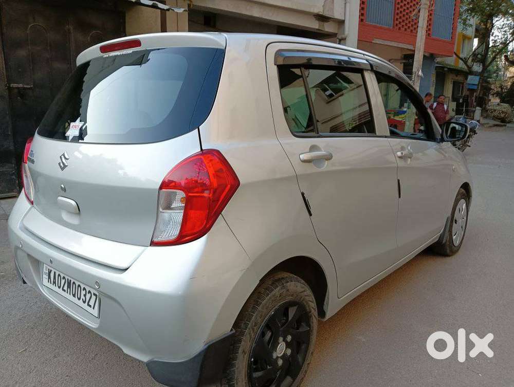 Maruti Suzuki Celerio Vxi Optional Mt, 2019, Petrol