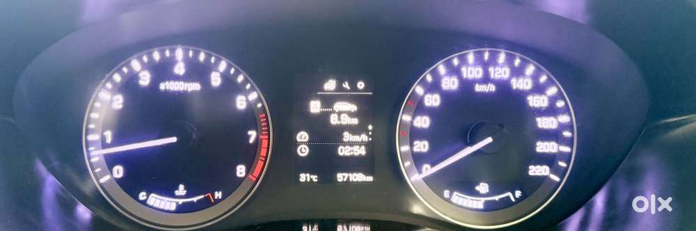 Hyundai I20 Active Sx Petrol, 2015, Petrol