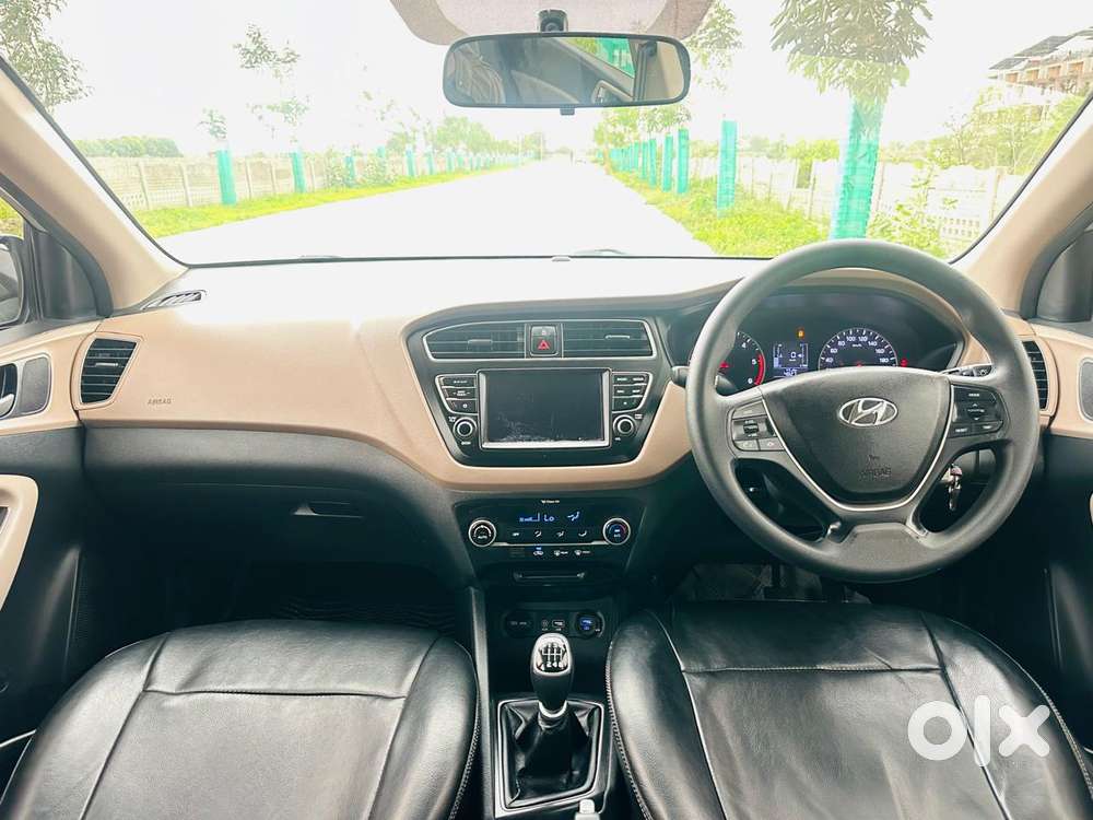Hyundai Elite I20 Asta 1.2 Mt, 2018, Diesel