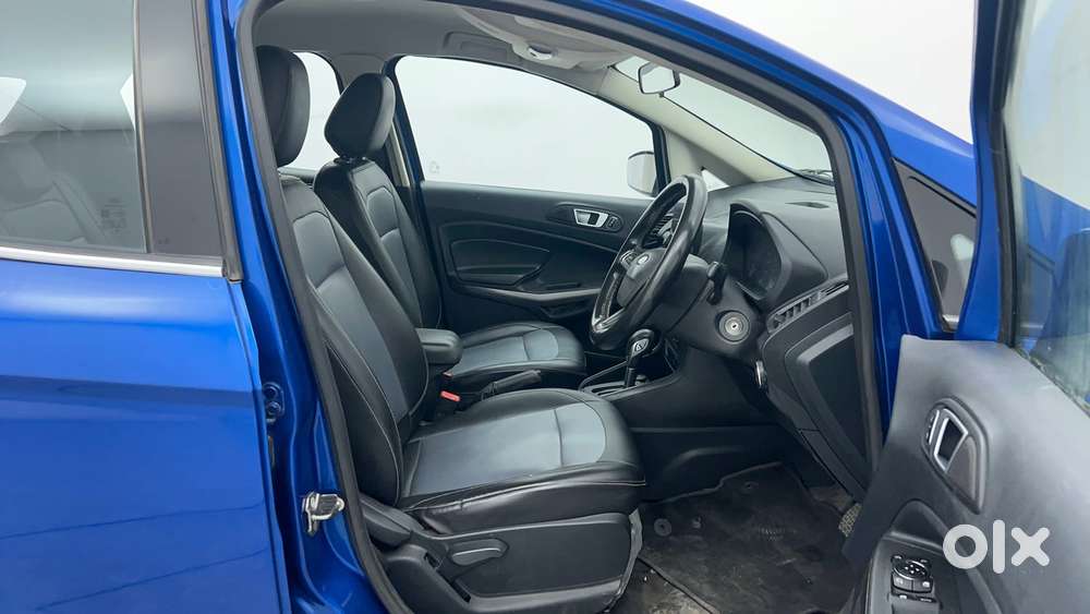 Ford Ecosport 1.5 Petrol Trend, 2018, Petrol