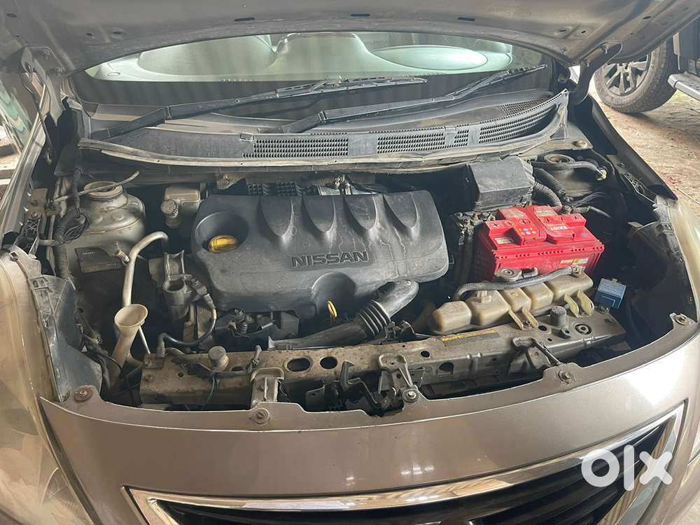 Nissan Sunny Diesel 2013