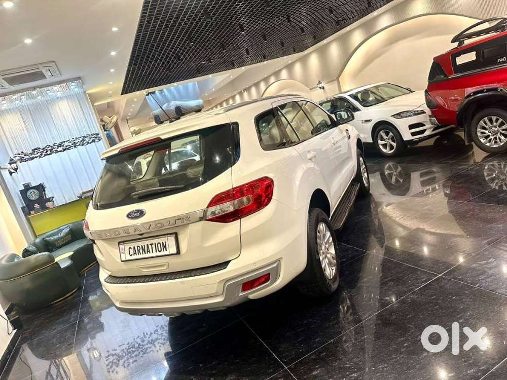 Ford Endeavour 2.2 Trend At 4x2, 2017, Diesel