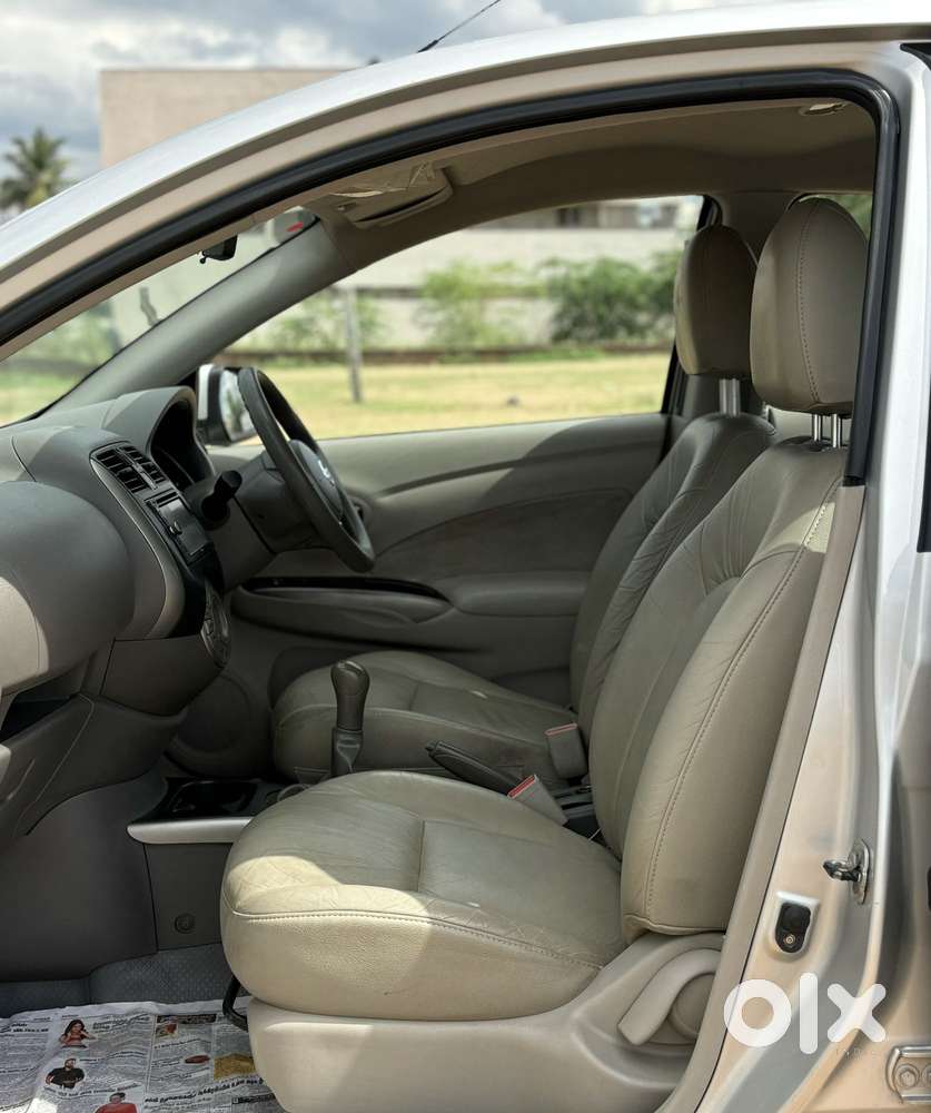 Nissan Sunny Xv, 2013, Diesel