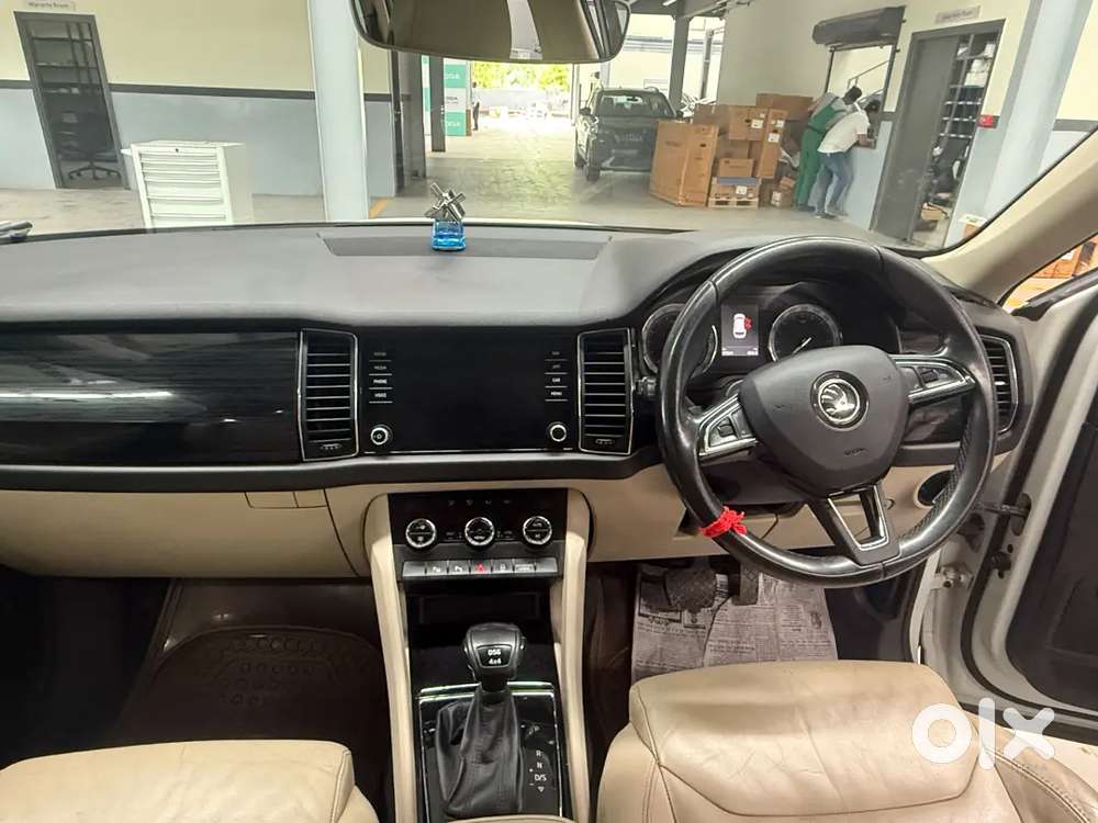 2017 Skoda Kodiaq Diesel 4x4