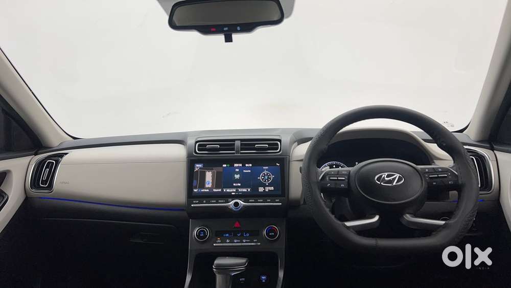 Hyundai Creta 1.5 Mpi Sx Petrol Ivt, 2021, Petrol