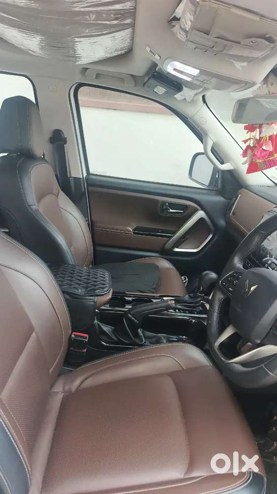 Mahindra Scorpio N Diesel 2025