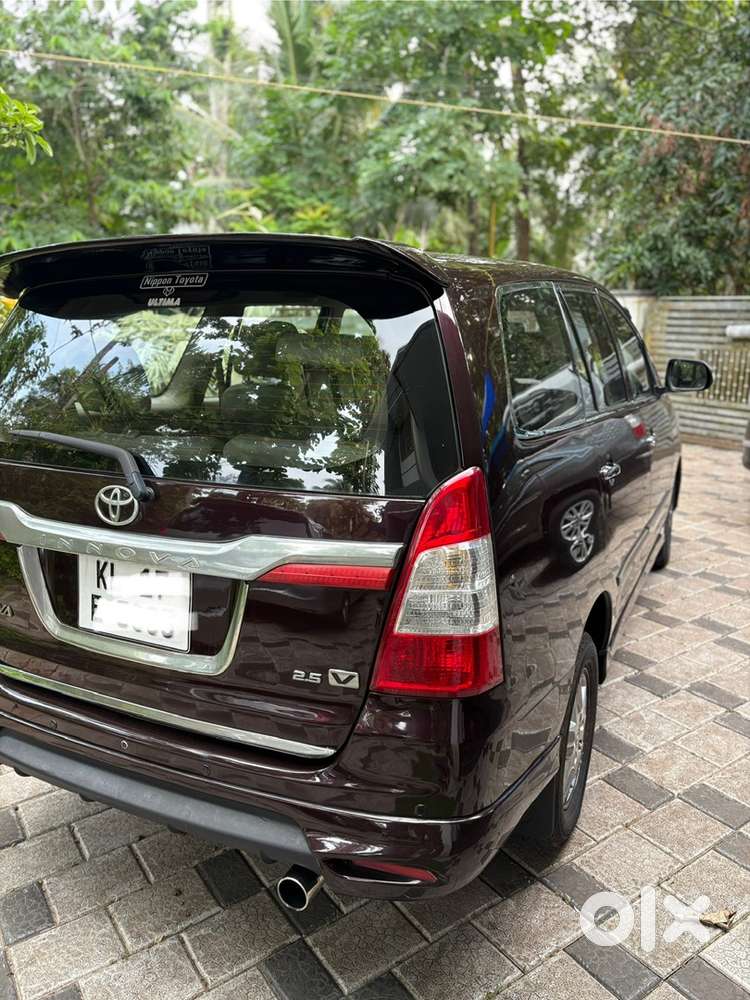 Innova G4 2007
