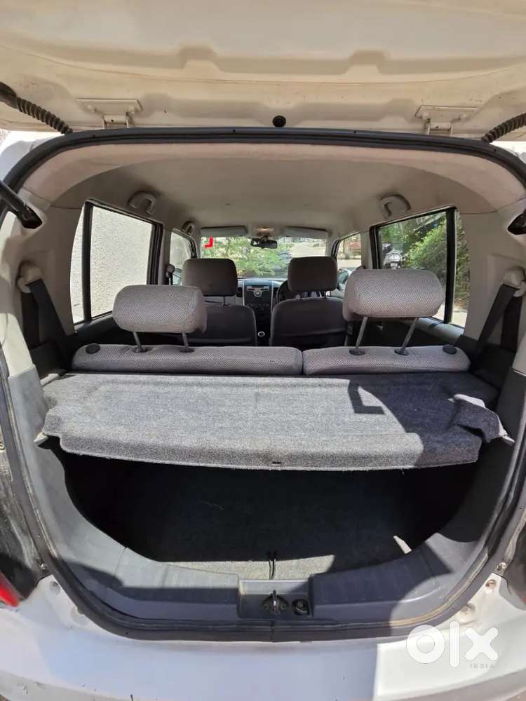 Wagon R Vxi All New Tyres Full Insurance Till August