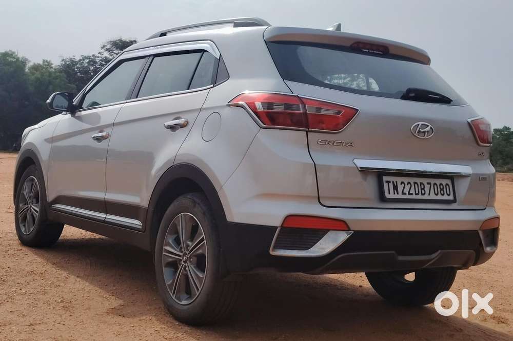Hyundai Creta 1.6 Sx, 2016, Diesel
