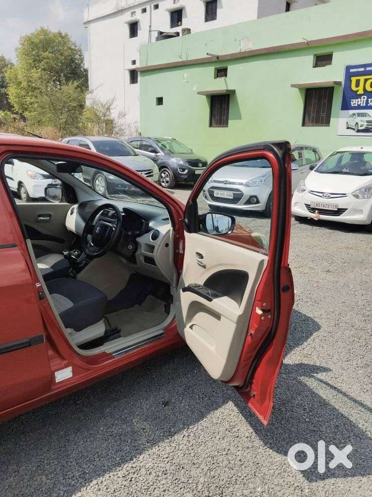 Maruti Suzuki Celerio 1.0 Vxi Mt, 2014, Petrol