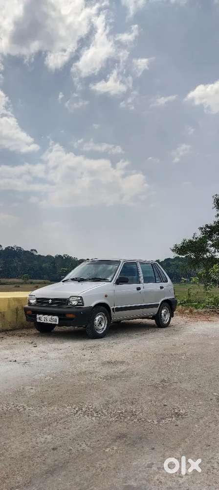 Maruti Suzuki 800 2008 Petrol Well Maintained