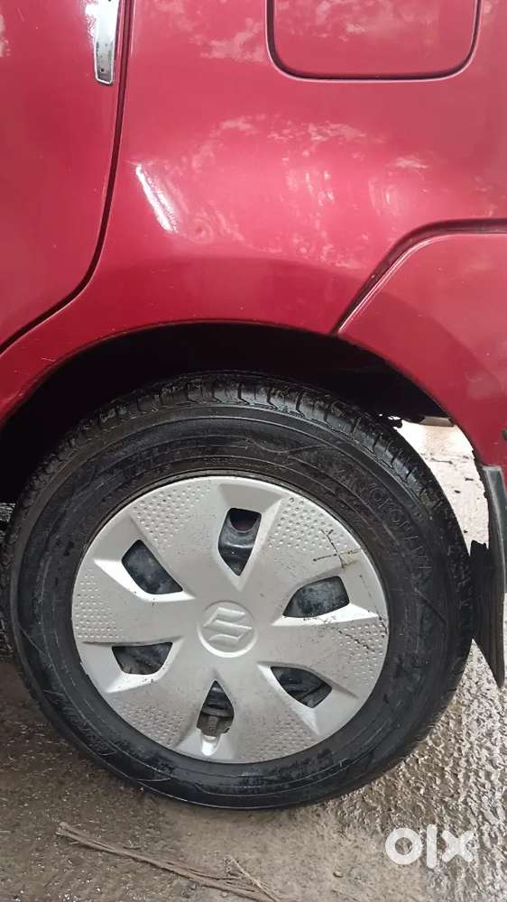 Maruti Suzuki Wagon R 2007 Petrol 53000 Km Driven
