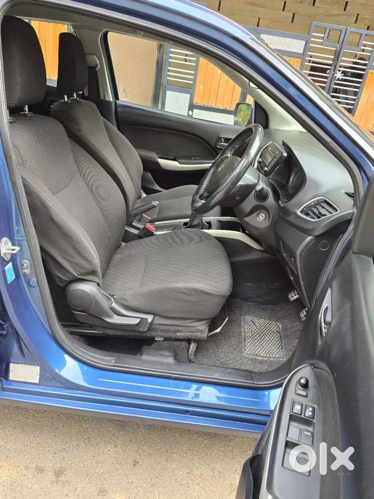 Maruti Suzuki Baleno Delta, 2017, Petrol