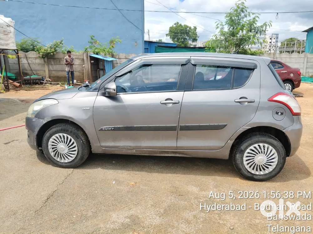 Maruti Suzuki Swift Vdi 2013